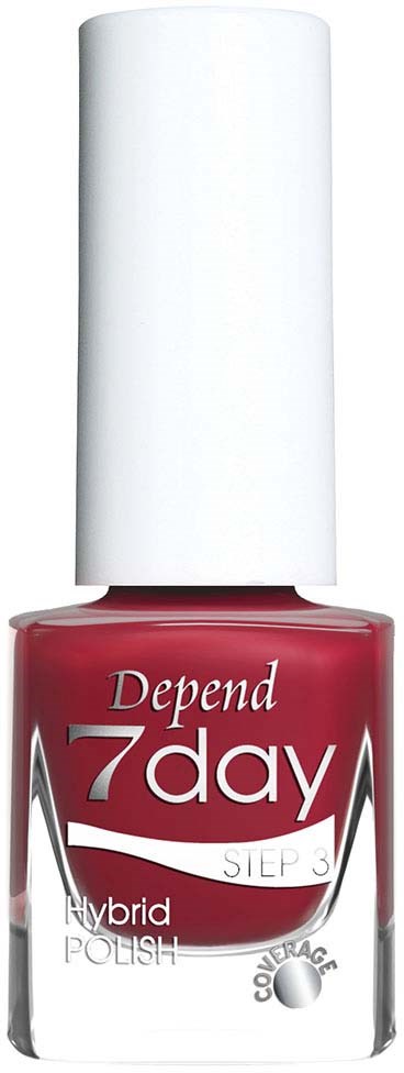 Depend 7day Back in the Days Hybrid Polish 7361 Rewind & Shine
