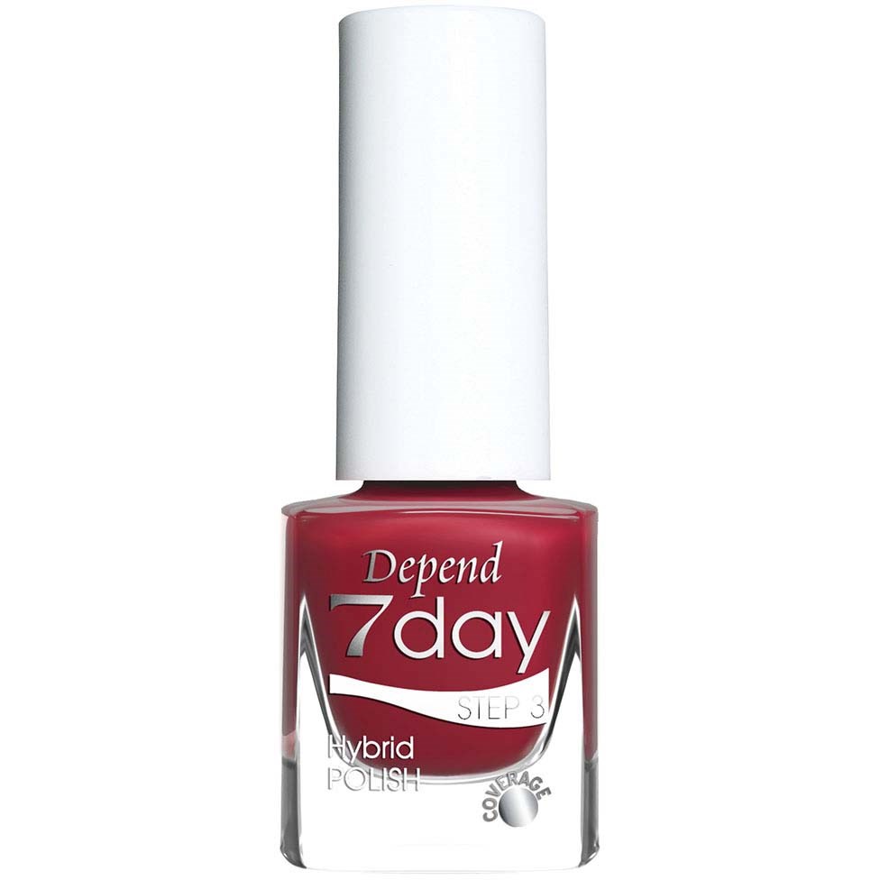 Depend 7day Back in the Days Hybrid Polish 7361 Rewind & Shine