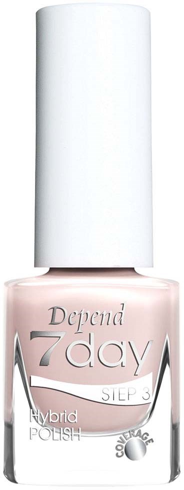Depend 7day Back in the Days Hybrid Polish 7362 Memory Lane
