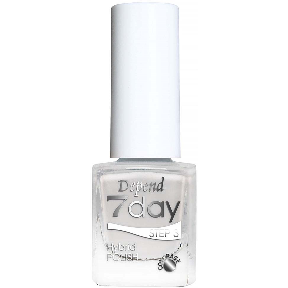 Depend 7day Linnea Collection Hybrid Polish 7284 Cover It Up