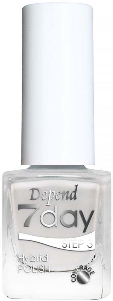 Depend 7day Linnea Collection Hybrid Polish 7284 Cover It Up