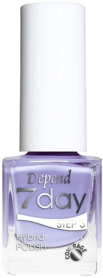 Depend 7day Linnea Collection Hybrid Polish 7285 Let's Exfoliate
