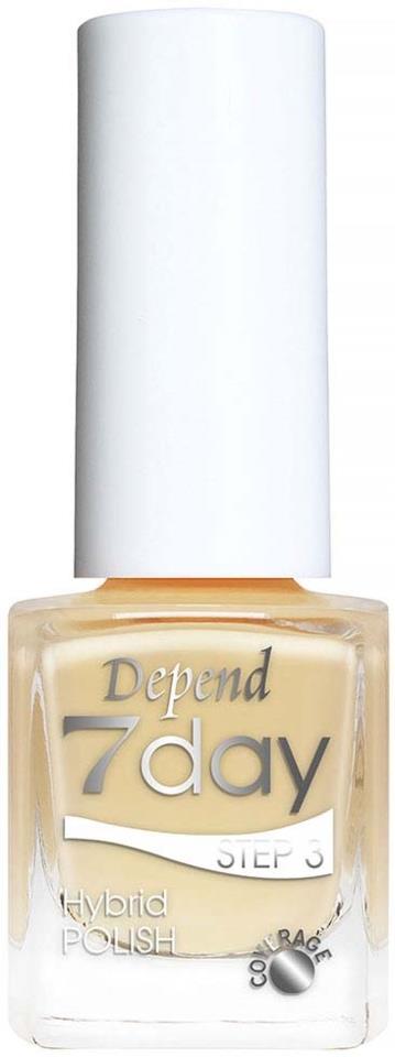 Depend 7day Linnea Collection Hybrid Polish 7286 SPF Is Your BFF
