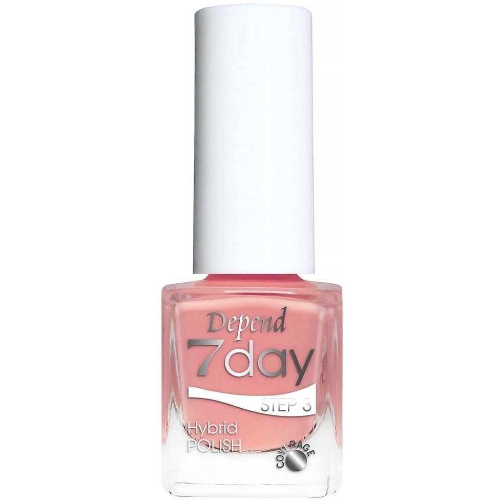 Depend 7day Linnea Collection Hybrid Polish 7288 Make Me Blush!