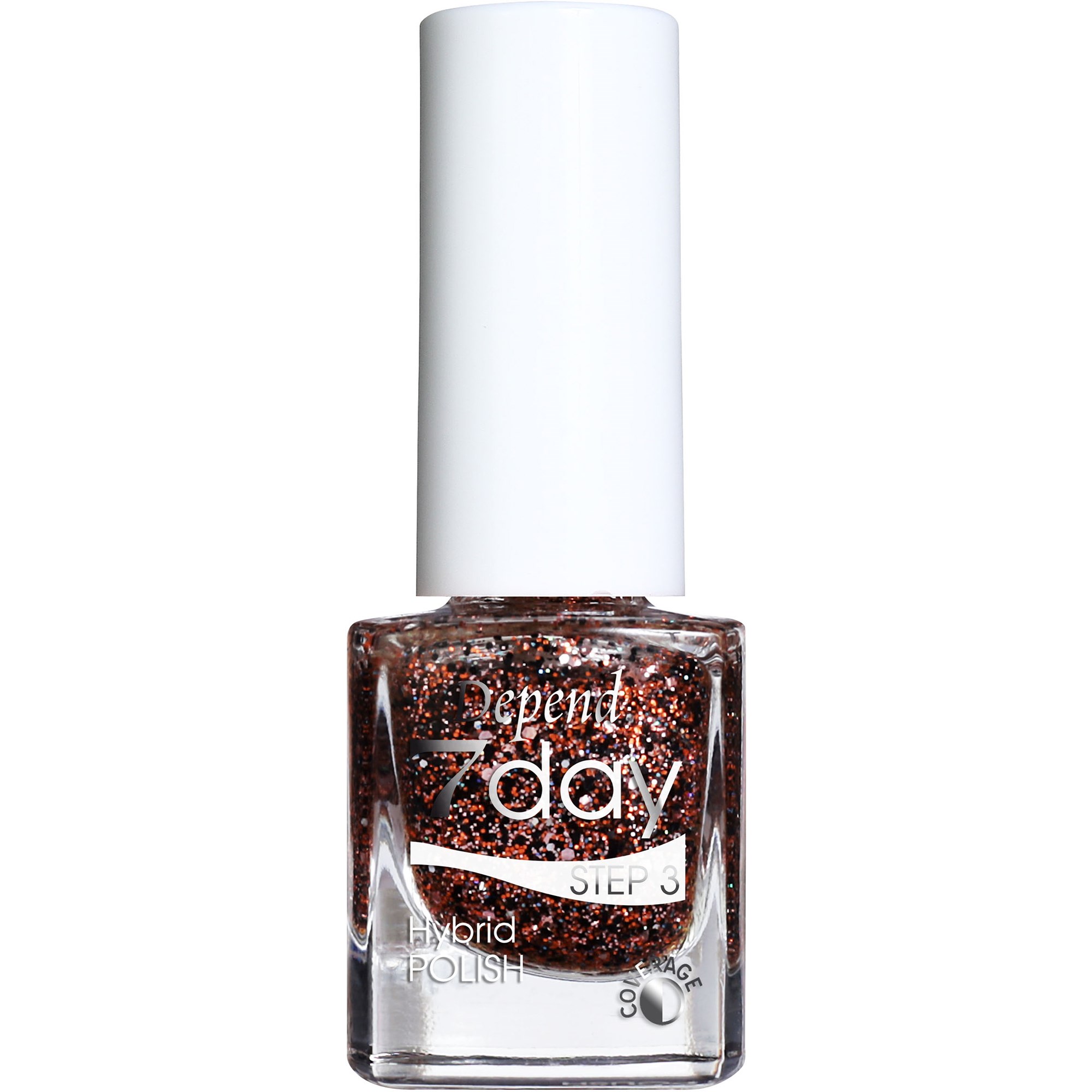 Depend 7day Holiday Selection Hybrid Polish Make Your Own Magic