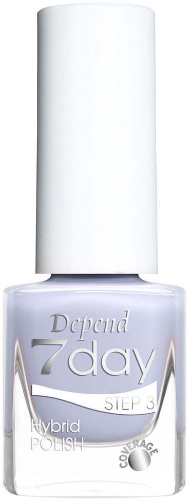 Depend Depend 7day Multicolours 7340 Bright Blue