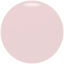 En rosa cirkel på en ljus rosa bakgrund. Inga andra detaljer eller objekt syns.