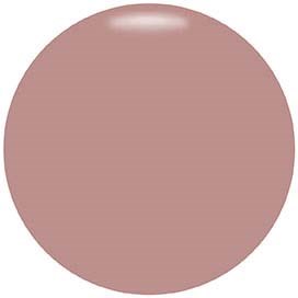 En enkel beige sirkel uten ytterligere detaljer eller objekter inni.
