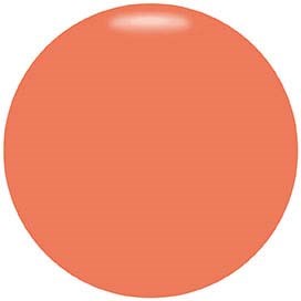 En solid orange cirkel utan ytterligare detaljer eller text.