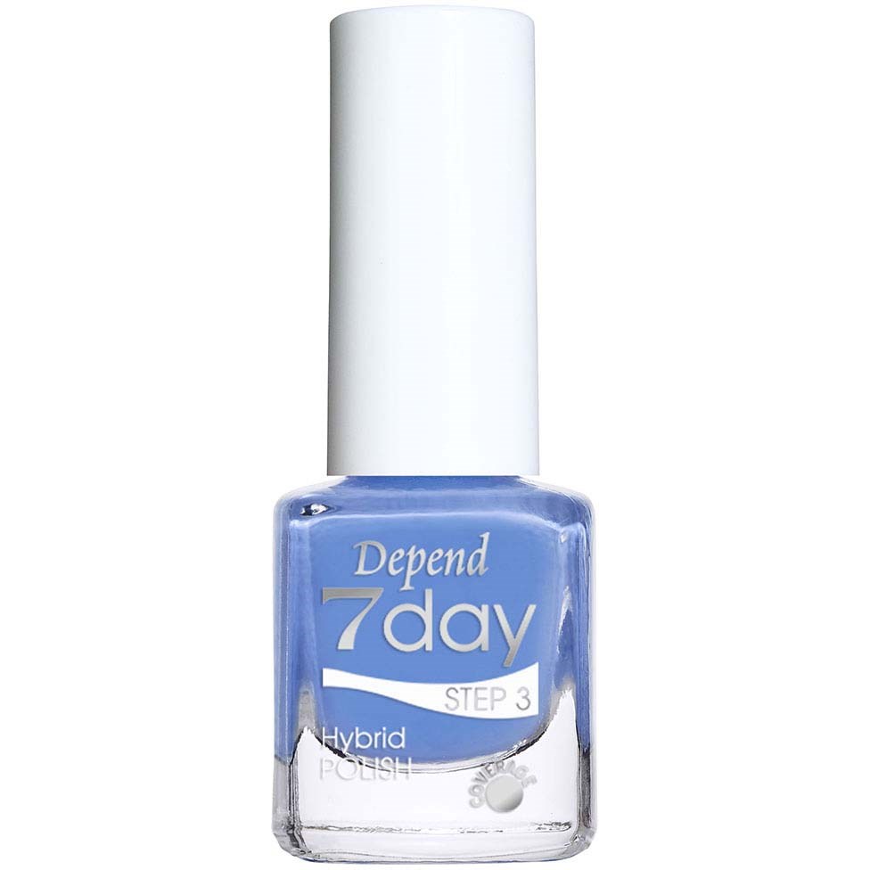 Depend 7day No Work, All Play Hybrid Polish 7326 Pen-Pusher