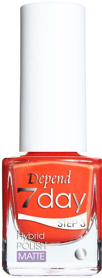 Depend 7day Pop it Hybrid Polish 70101 Shout Out | lyko.com