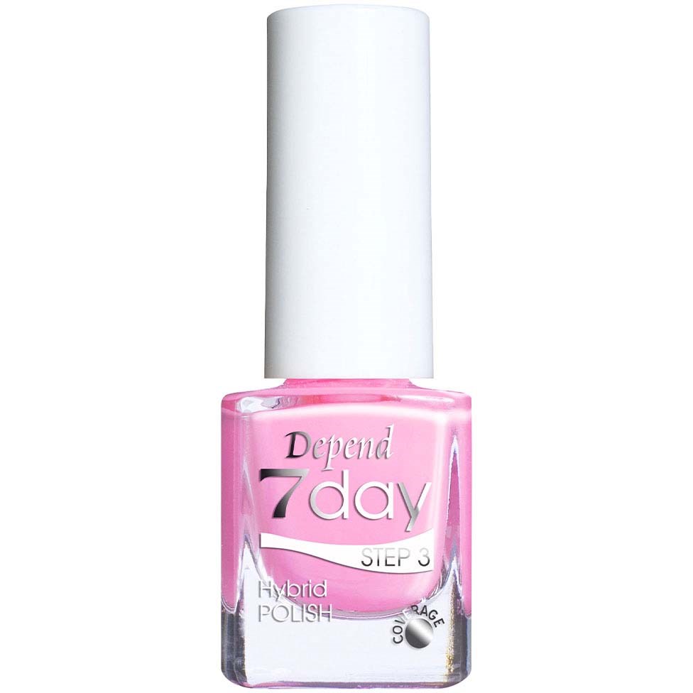 Depend 7day Pop it Hybrid Polish 70103 Laugh Loud