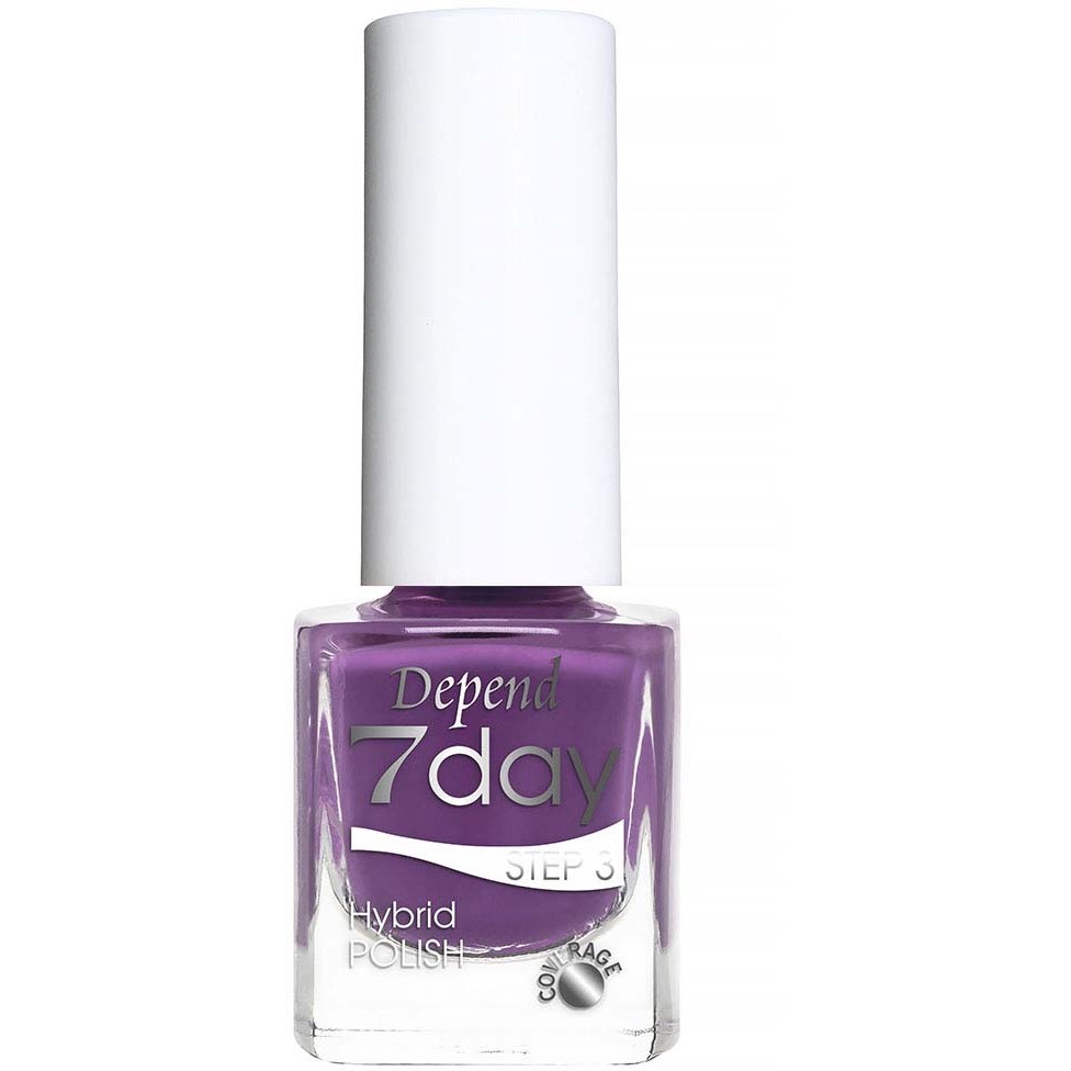 Depend 7day Pop it Hybrid Polish 70104 Give Them A Show Depend 7day Pop it Hybrid Polish 70104 Give Them A Show