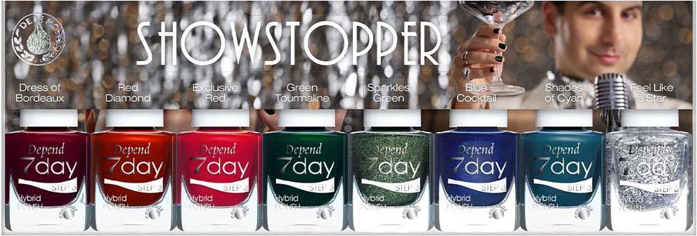 Depend 7day Showstopper Box | lyko.com