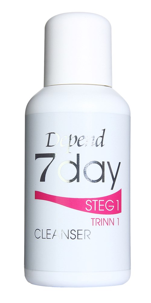Depend Depend 7day Step 1 Cleanser 35 ml