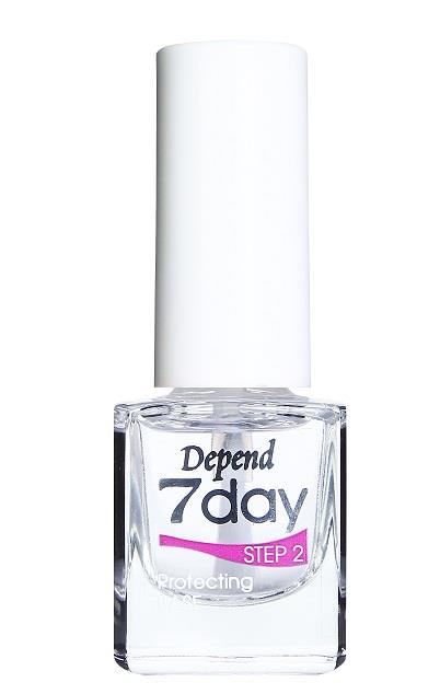 Depend 7Day Step 2 Protecting BASE