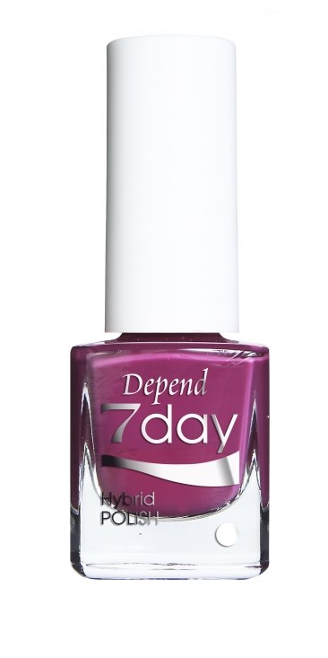 Depend 7day Step 3 Blueberry Smoothie