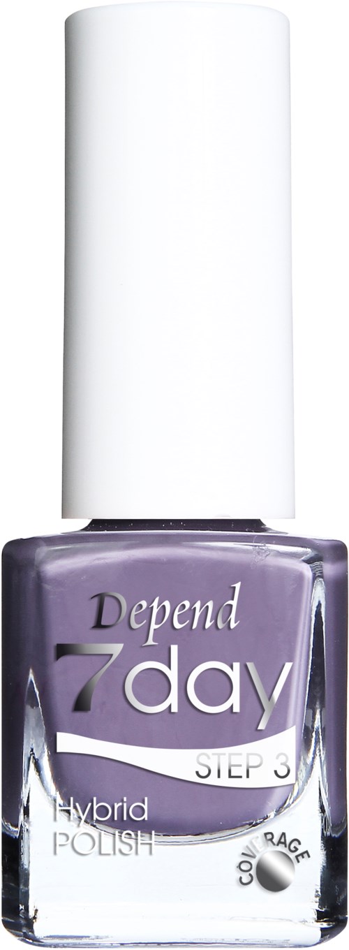 Depend 7day Step 3 Down to Earth