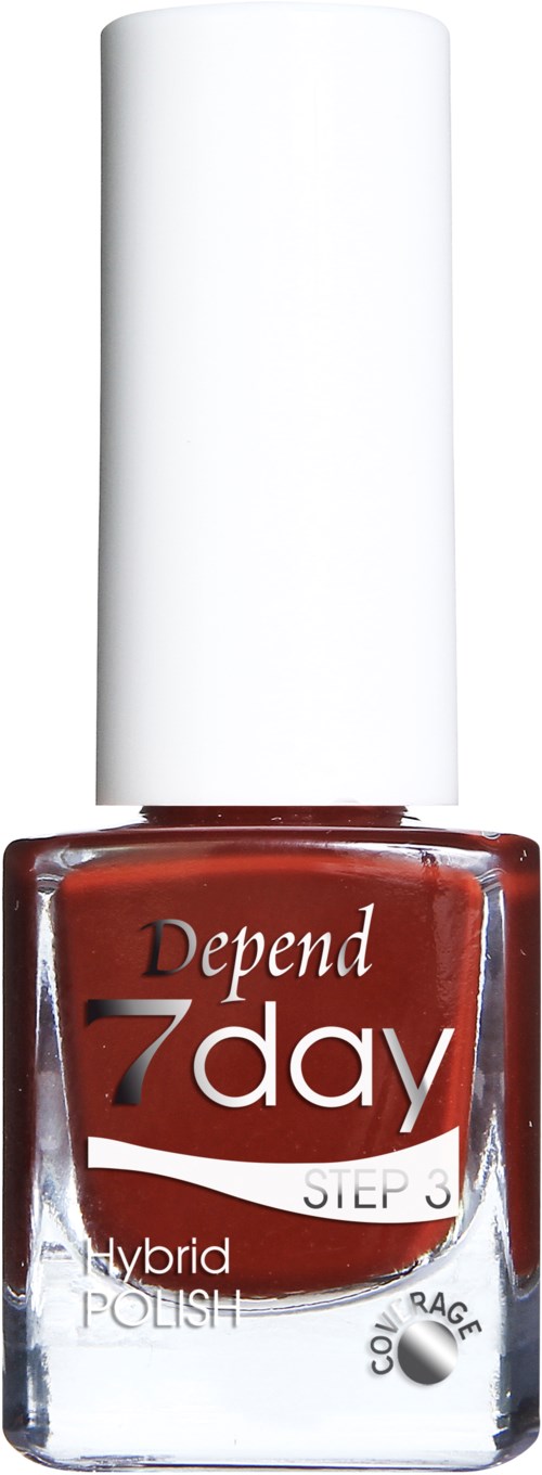 Depend 7day Step 3 Falling Leaves