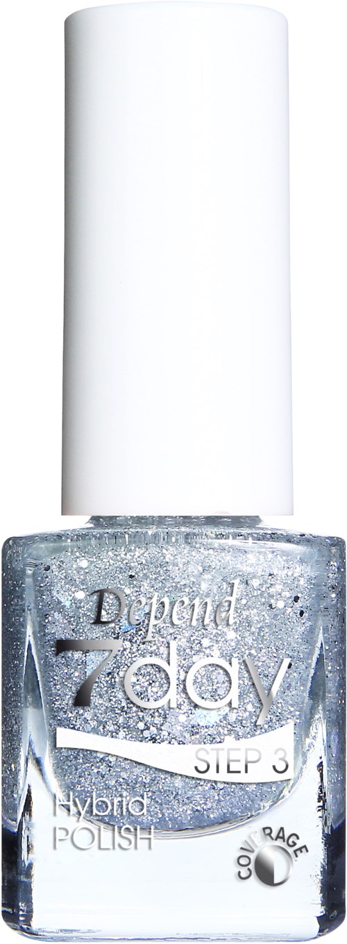 Depend 7day Step 3 Frozen Water