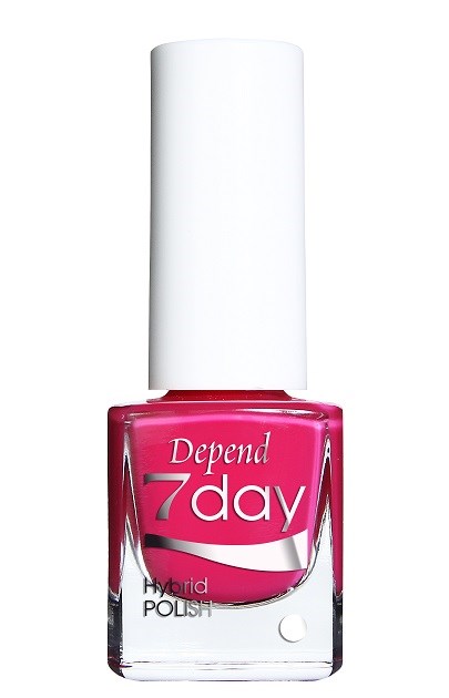 Depend 7day Step 3 Girly Joy