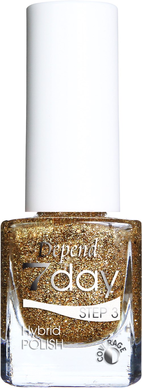 Depend 7day Step 3 Golden Wood