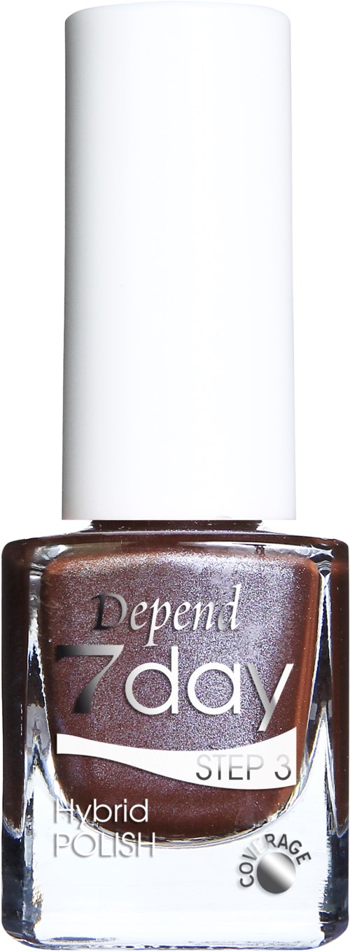 Depend 7day Step 3 Healing Trees