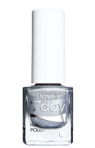 Depend 7day Step 3 Hide The Silver