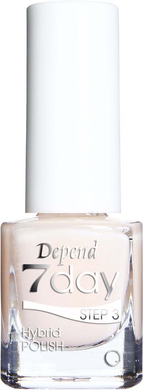 Depend 7day Step 3 Huges & Kisses