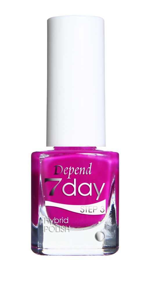 Depend 7day Step 3 It´s A Spring Thing