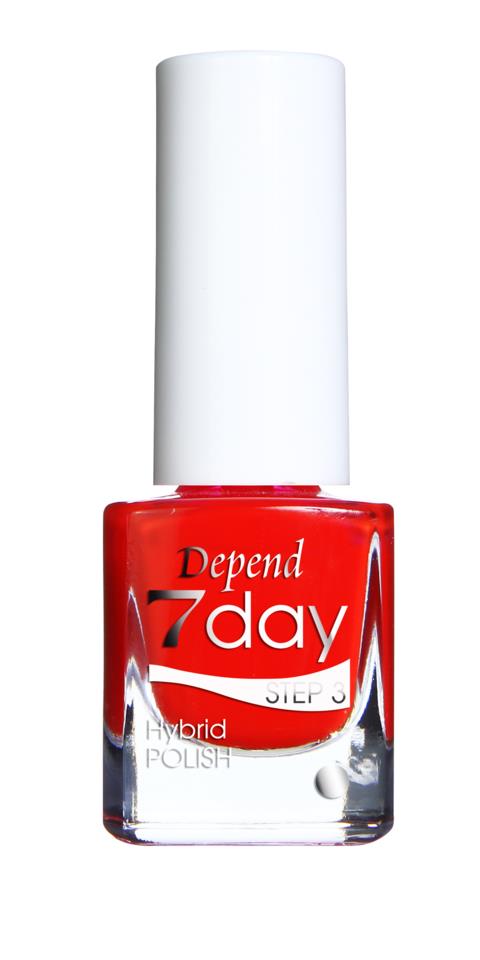 Depend 7Day Step 3 Lady Bug Love