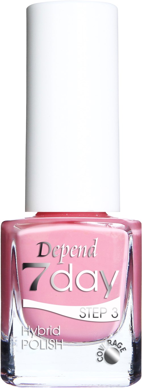 Depend 7day Step 3 Light of Dawn