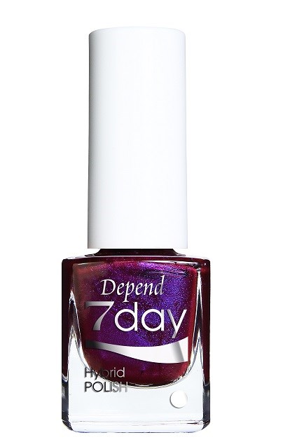 Depend 7day Step 3 Local Grapevine