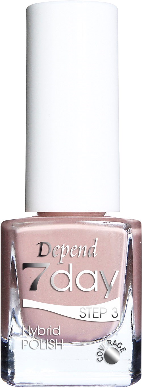 Depend 7day Step 3 Mother Nature