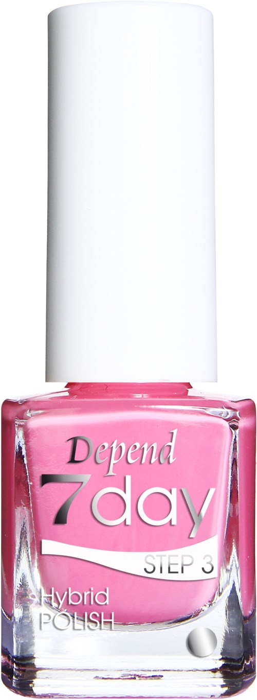 Depend 7day Step 3 Nails Of The Day