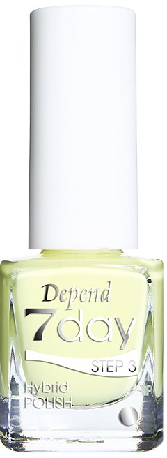 Depend 7day Step 3 Oh My God