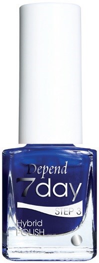 Depend 7day Step 3 Peel A Blue