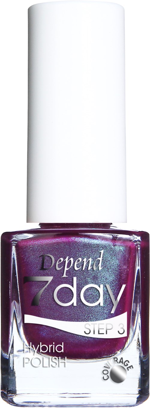 Depend 7day Step 3 Purple Storm