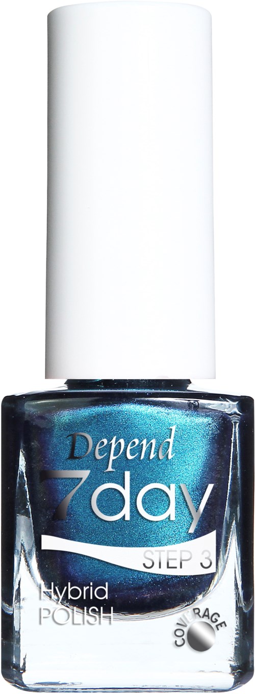 Depend 7day Step 3 Reflecting Pond
