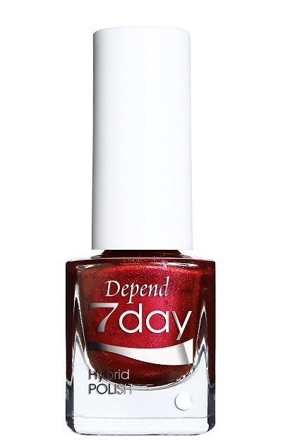 Depend 7day Step 3 Rusty Raven