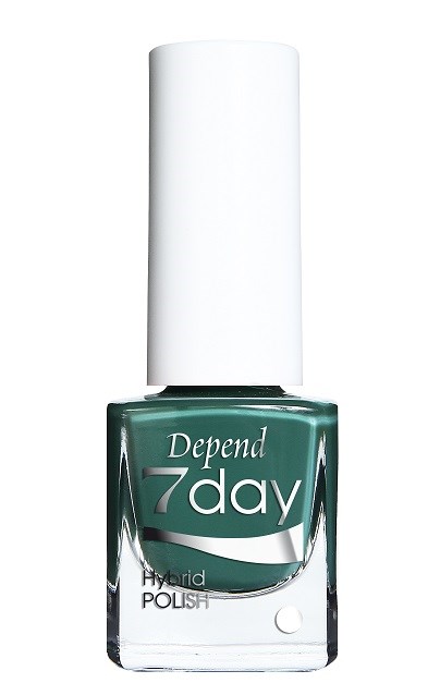 Depend 7day Step 3 Secret Forest
