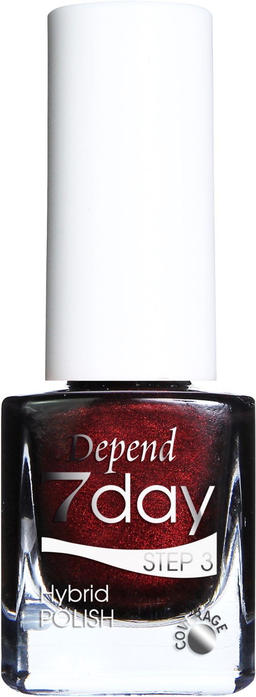 Depend 7day Step 3 Secret Wildlife