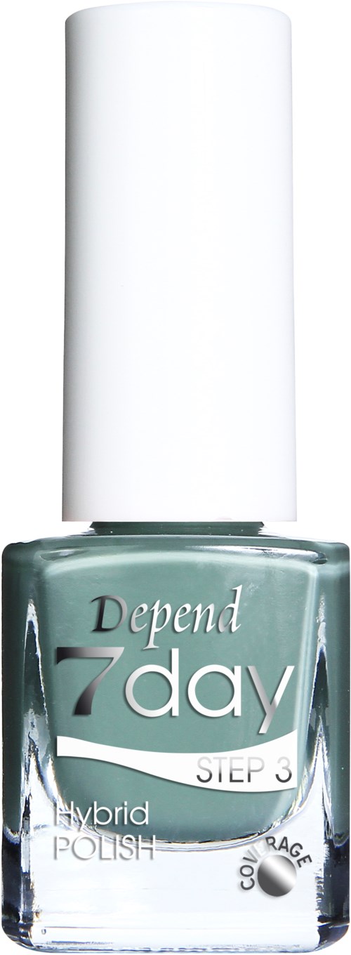 Depend 7day Step 3 Silent Forest