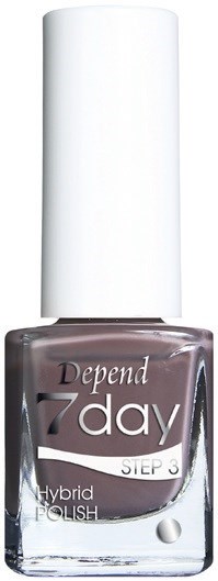 Depend 7day Step 3 Treat Me Right