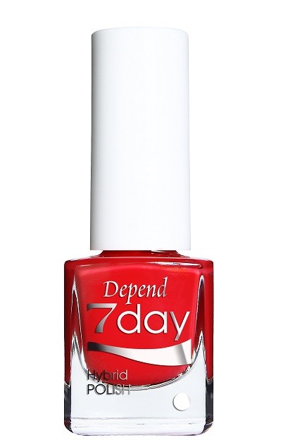 Depend 7day Step 3 True Love