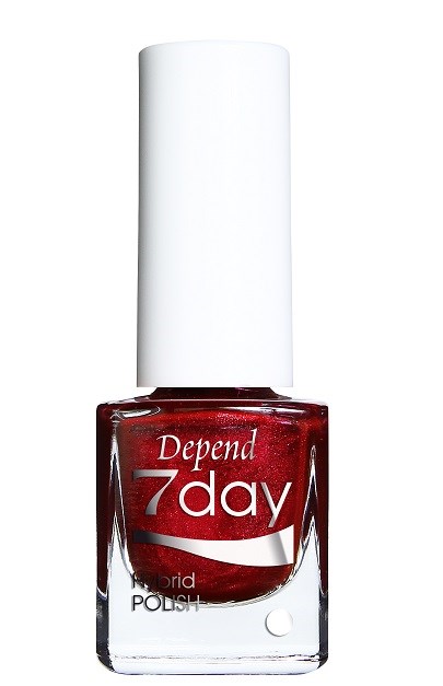 Depend 7day Step 3 Twist Your Mind