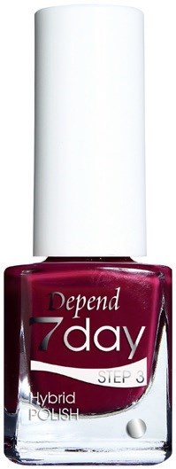 Depend 7day Step 3 Verry Berry