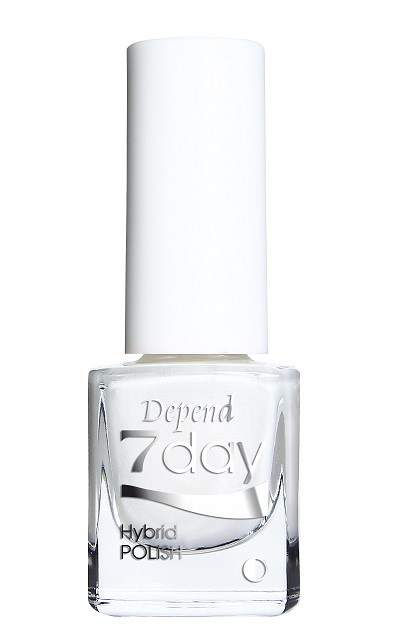 Depend 7day Step 3 White Pearls