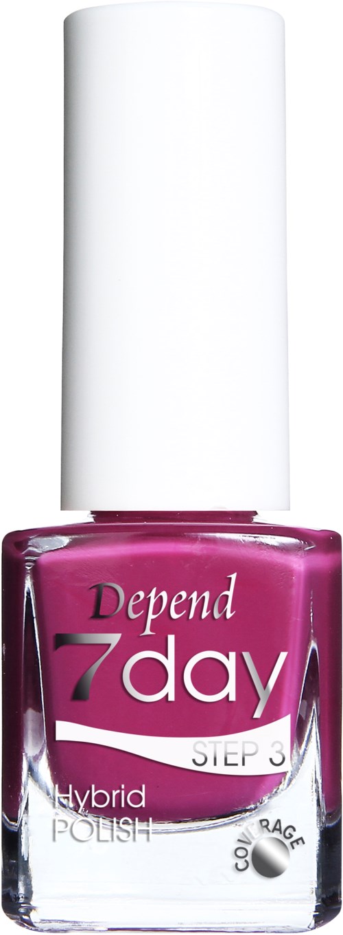 Depend 7day Step 3 Wild Berries