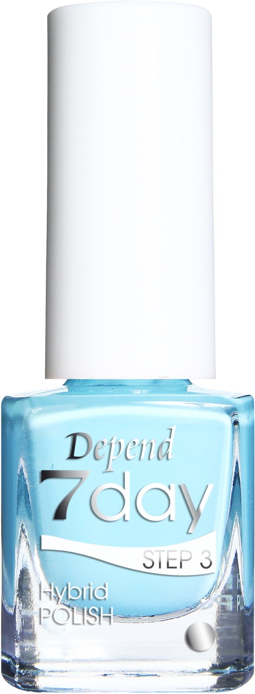 Depend 7day Step 3 You Only Live Ones